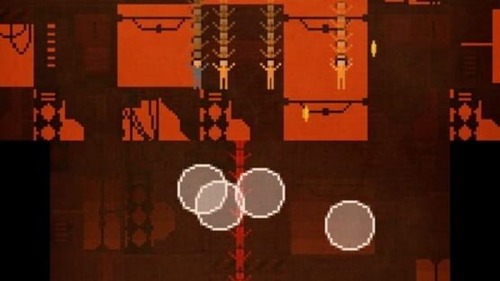 Screenshot for Space Lift Danger Panic!