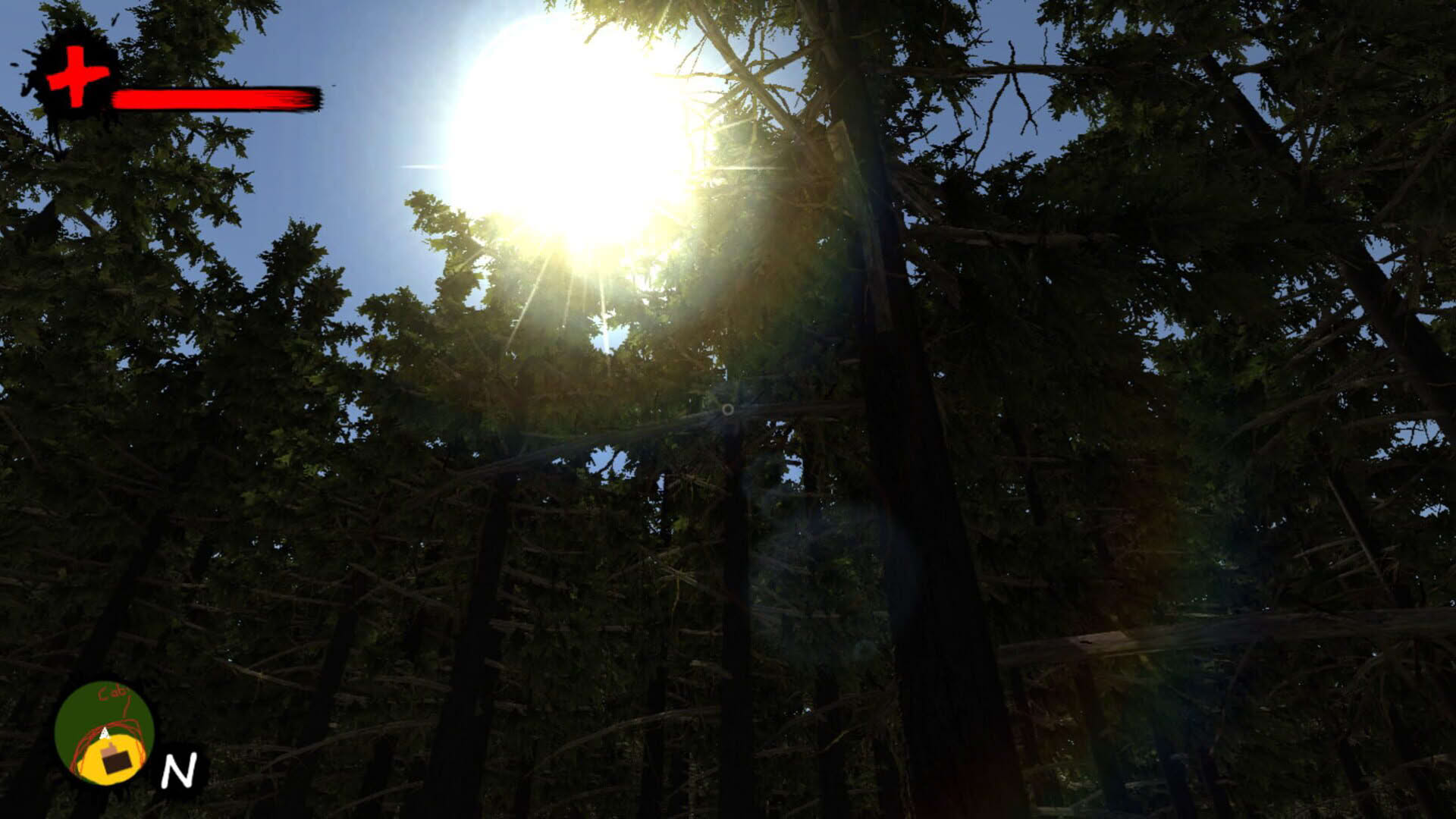Screenshot for Into the Unknown