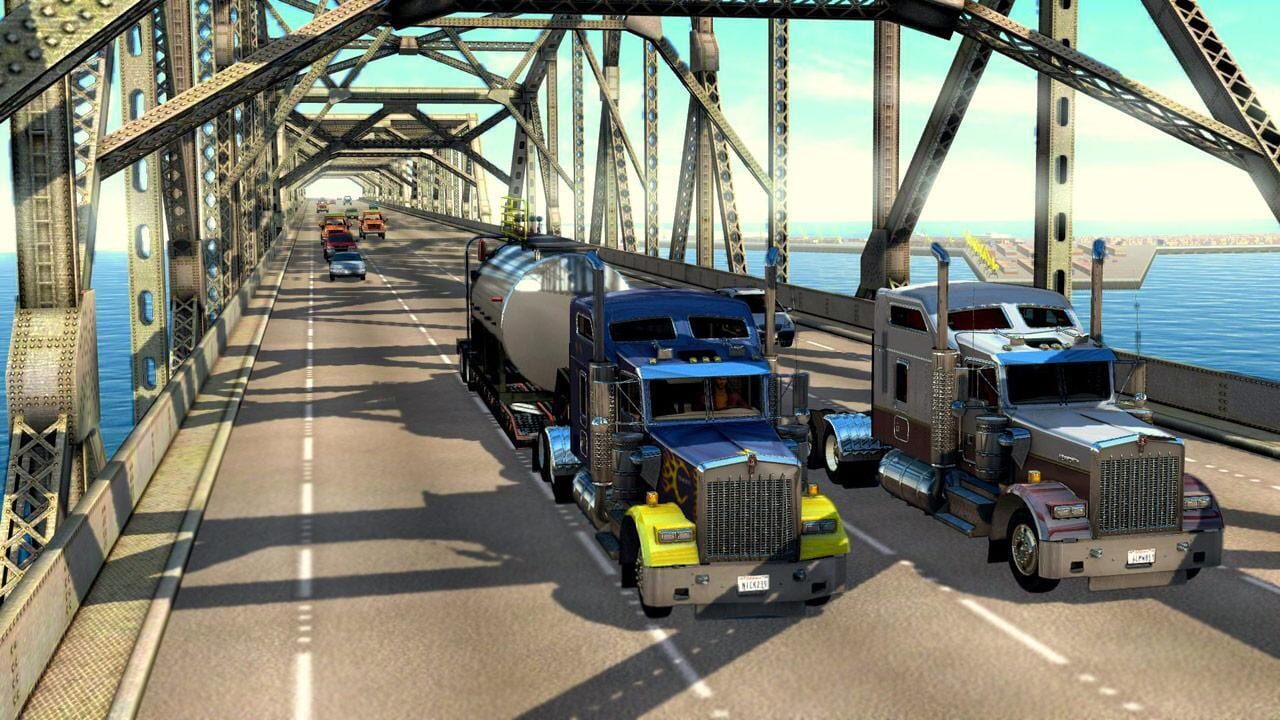 Screenshot for Rig'n'Roll