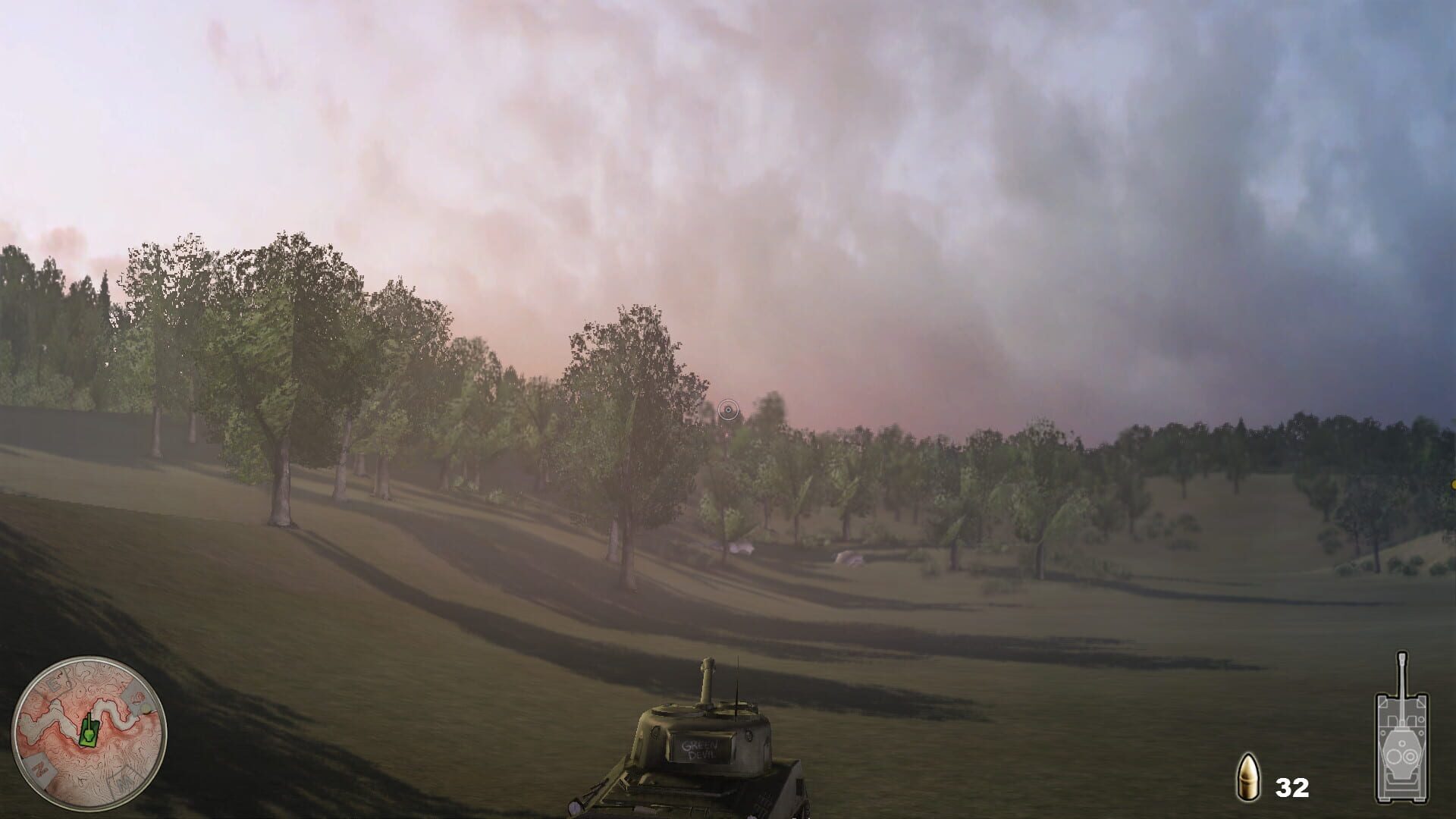 Screenshot for Military Life: Tank Simulator