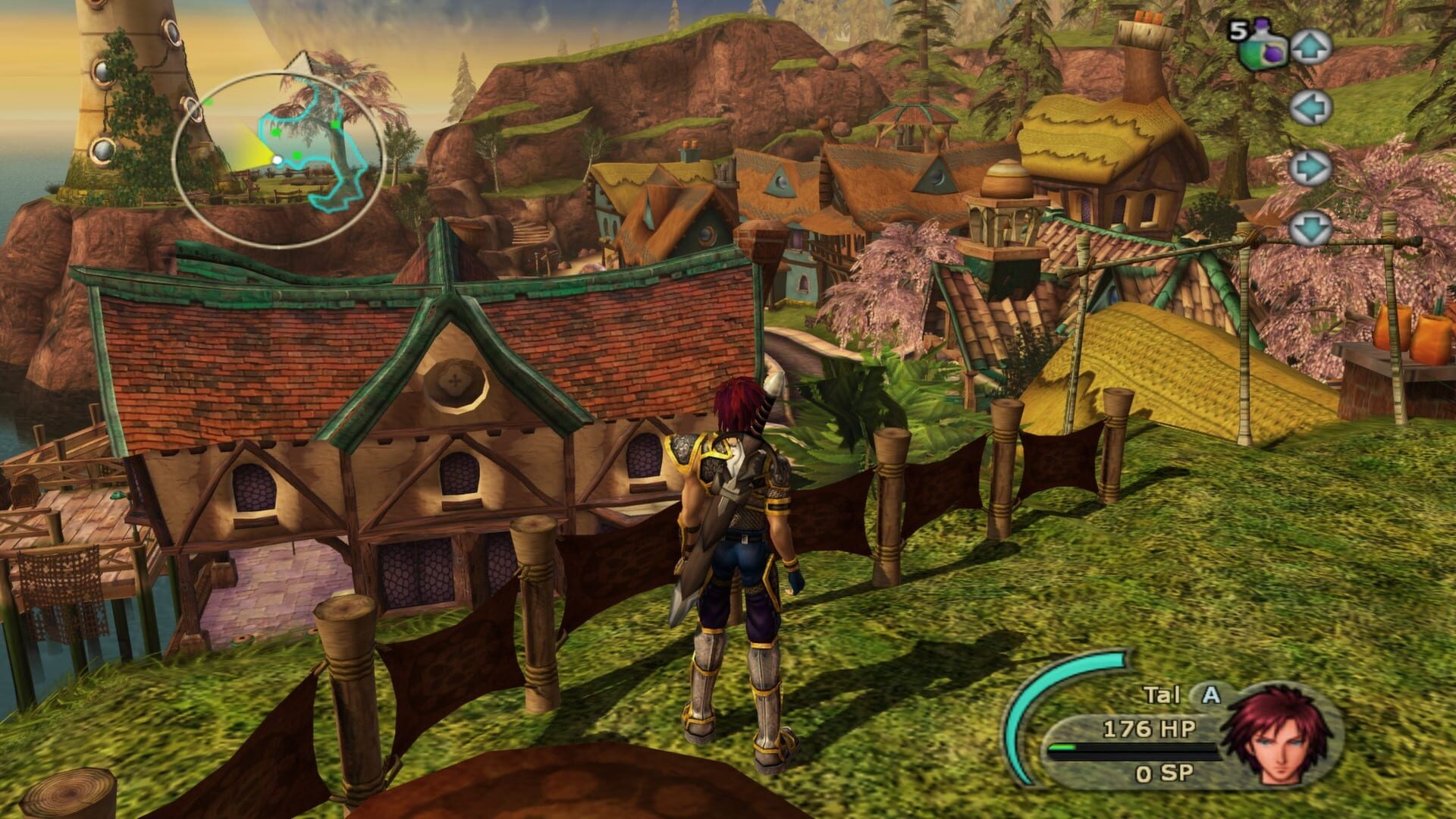 Screenshot for Sudeki