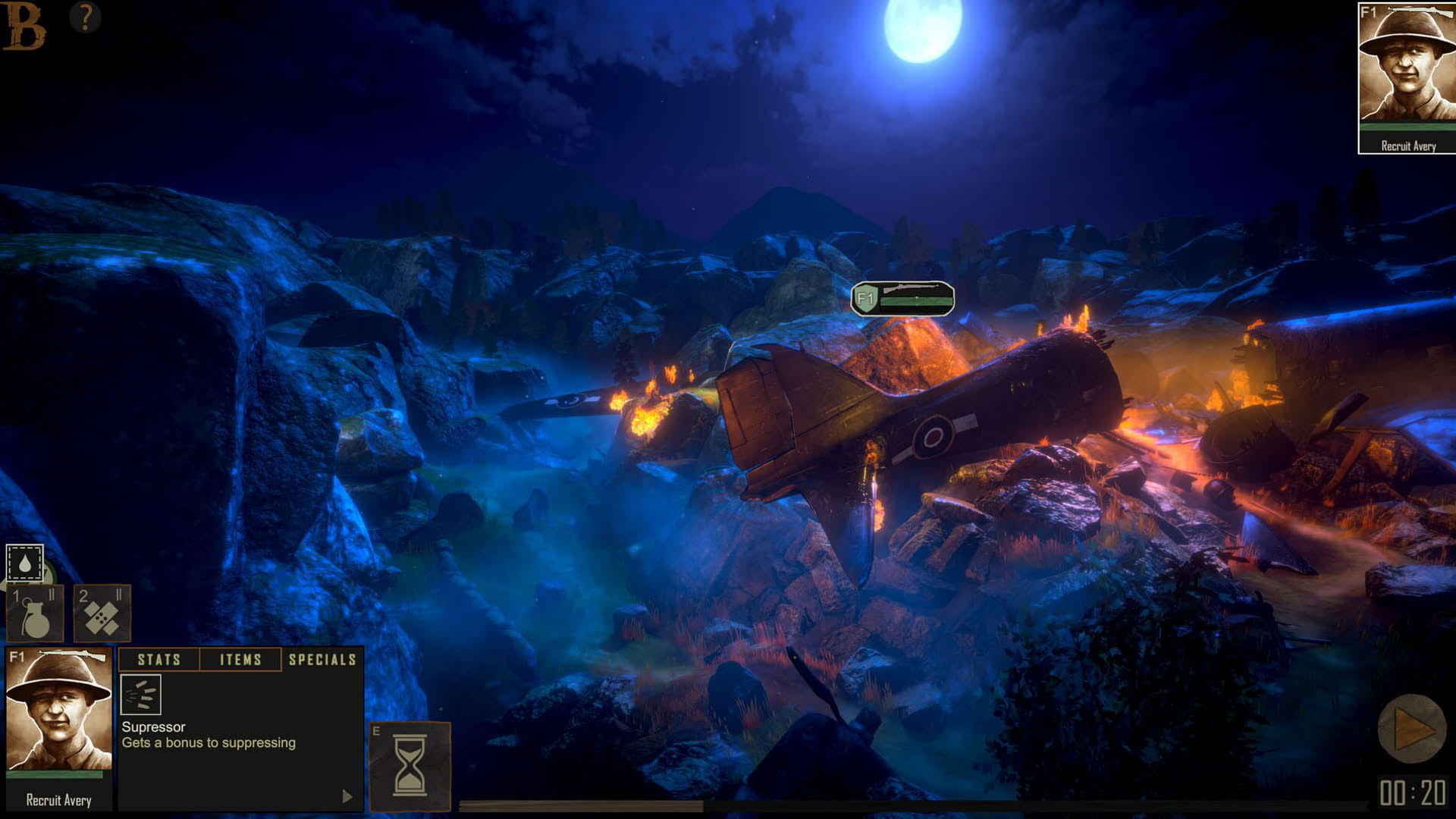 Screenshot for Broken Lines
