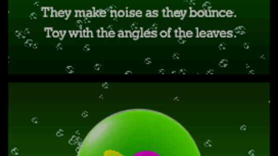 Screenshot for Electroplankton Hanenbow