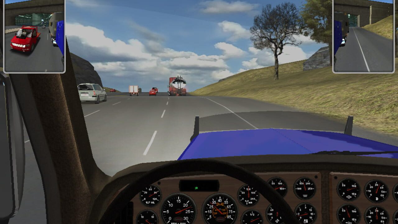 Screenshot for 18 Wheels of Steel: American Long Haul