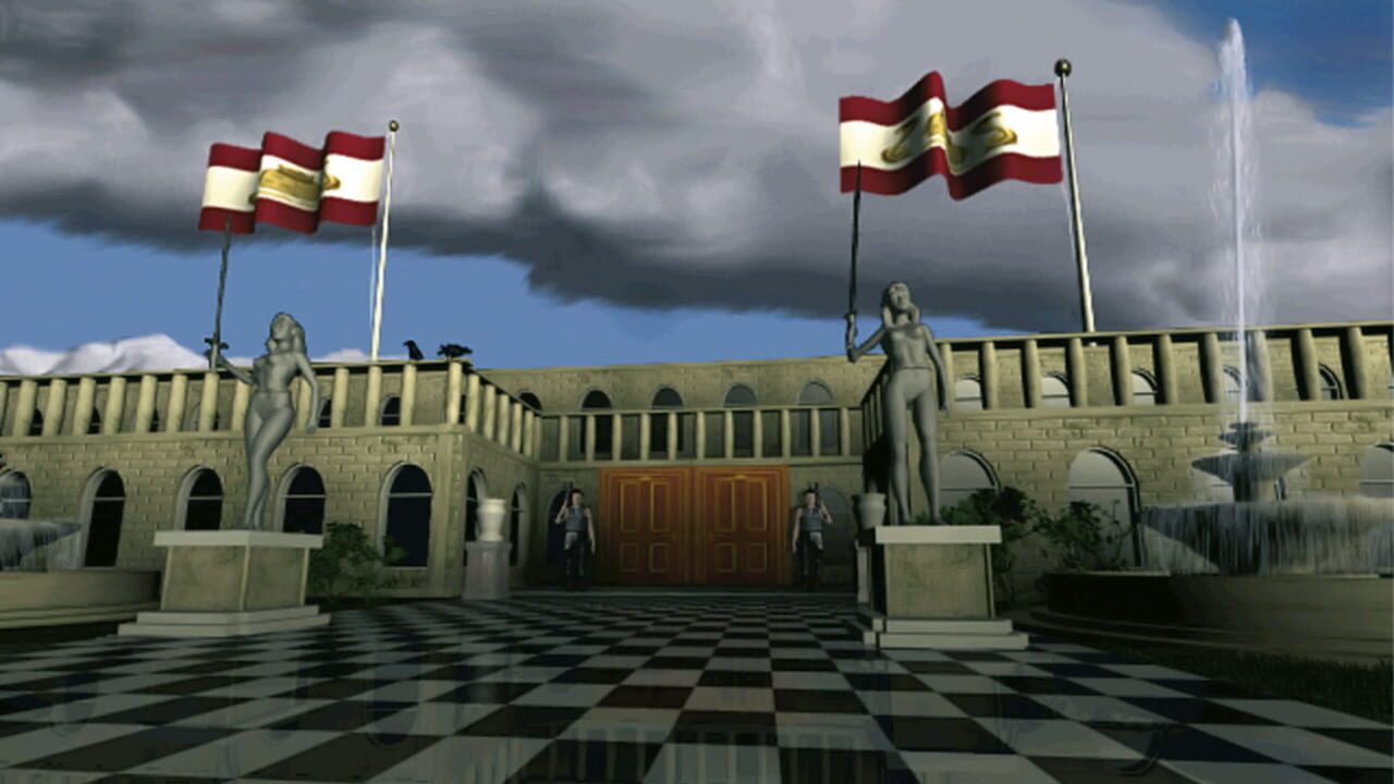 Screenshot for Jagged Alliance 2: Wildfire