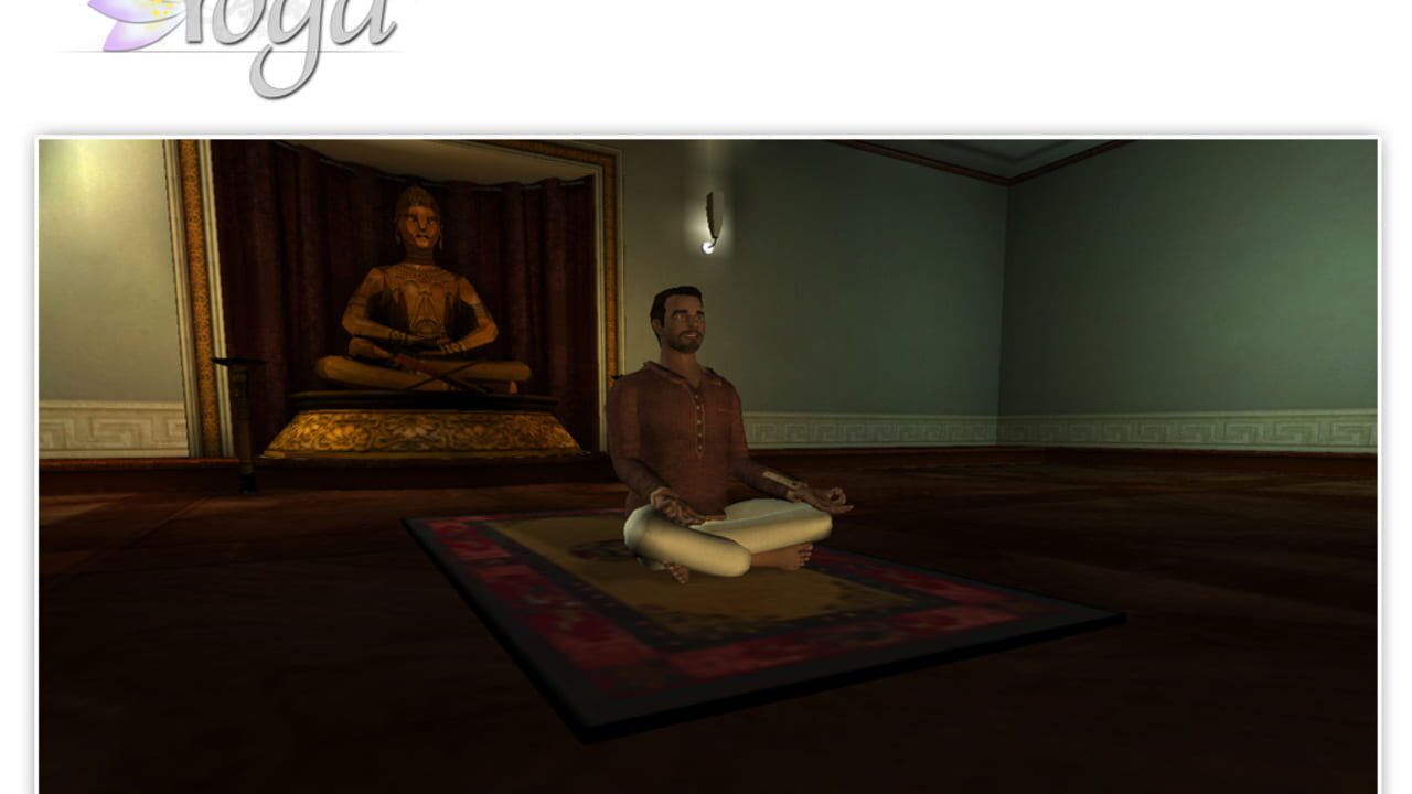 Screenshot for Yoga Wii