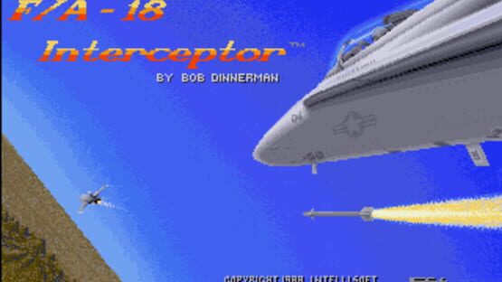 Screenshot for F/A-18 Interceptor