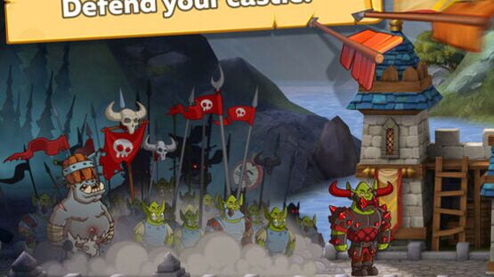 Screenshot for Hustle Castle