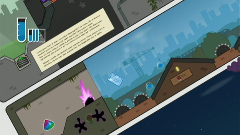 Screenshot for Fluidity