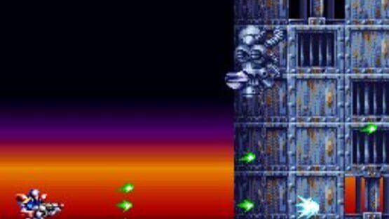 Screenshot for Super Turrican 2