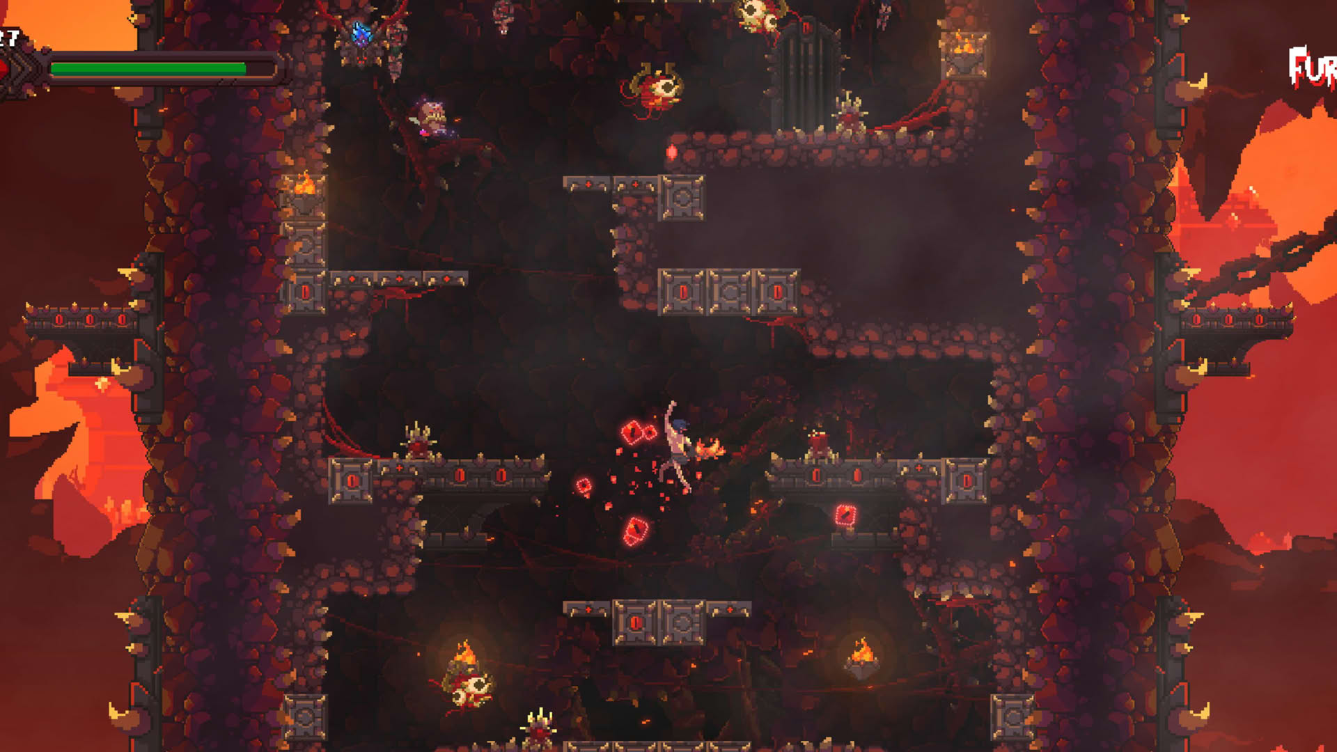 Screenshot for Rising Hell