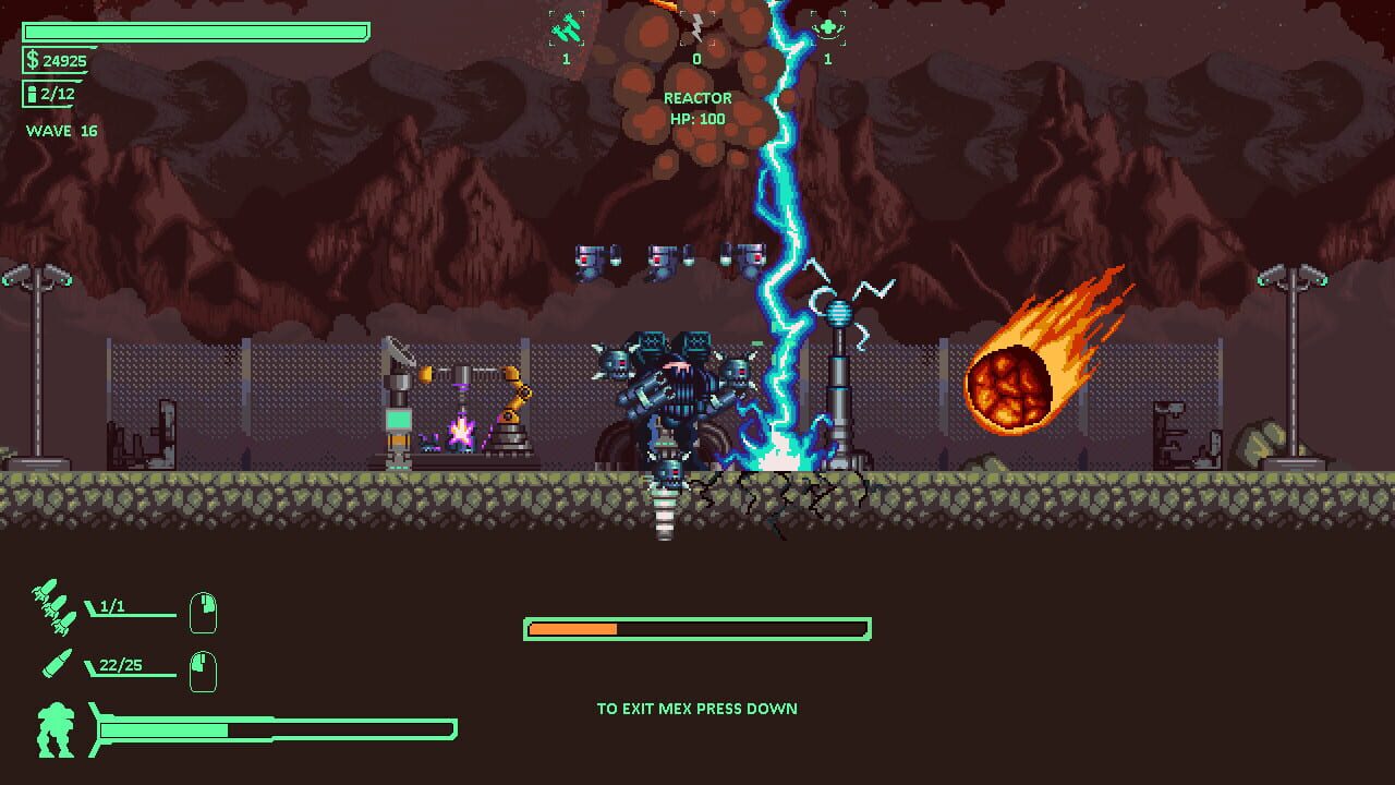 Screenshot for Pixel Gladiator