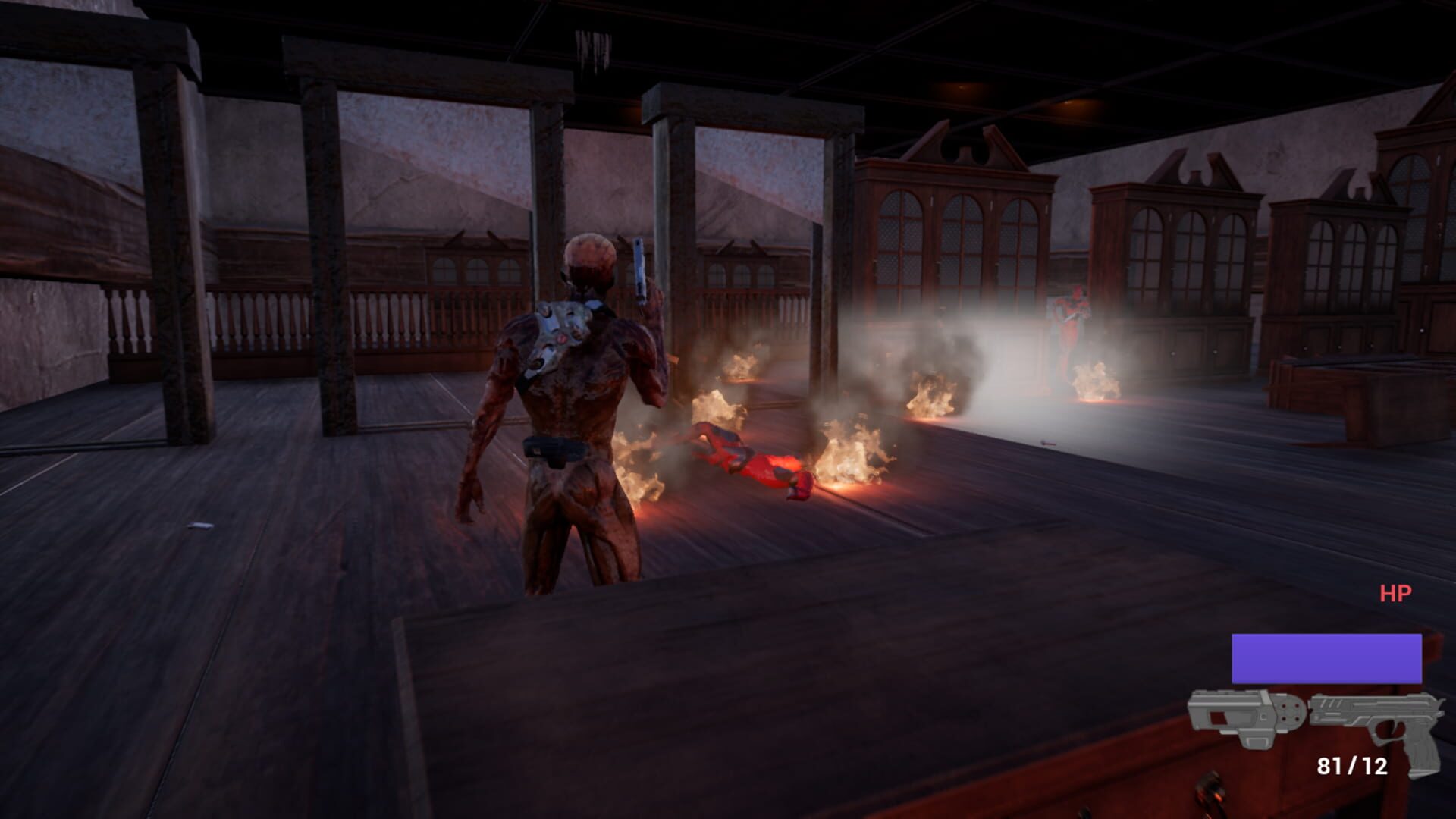 Screenshot for Zomby Soldier
