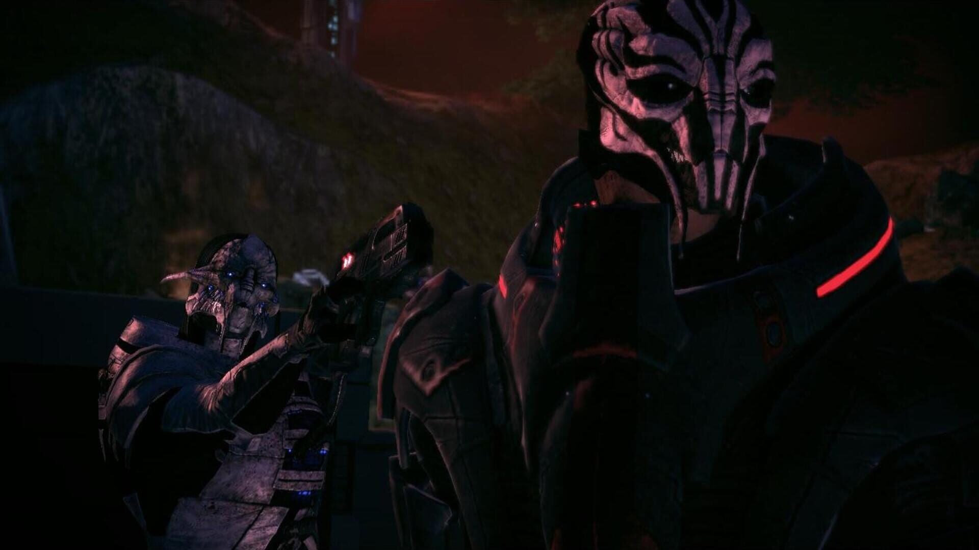 Screenshot for Mass Effect