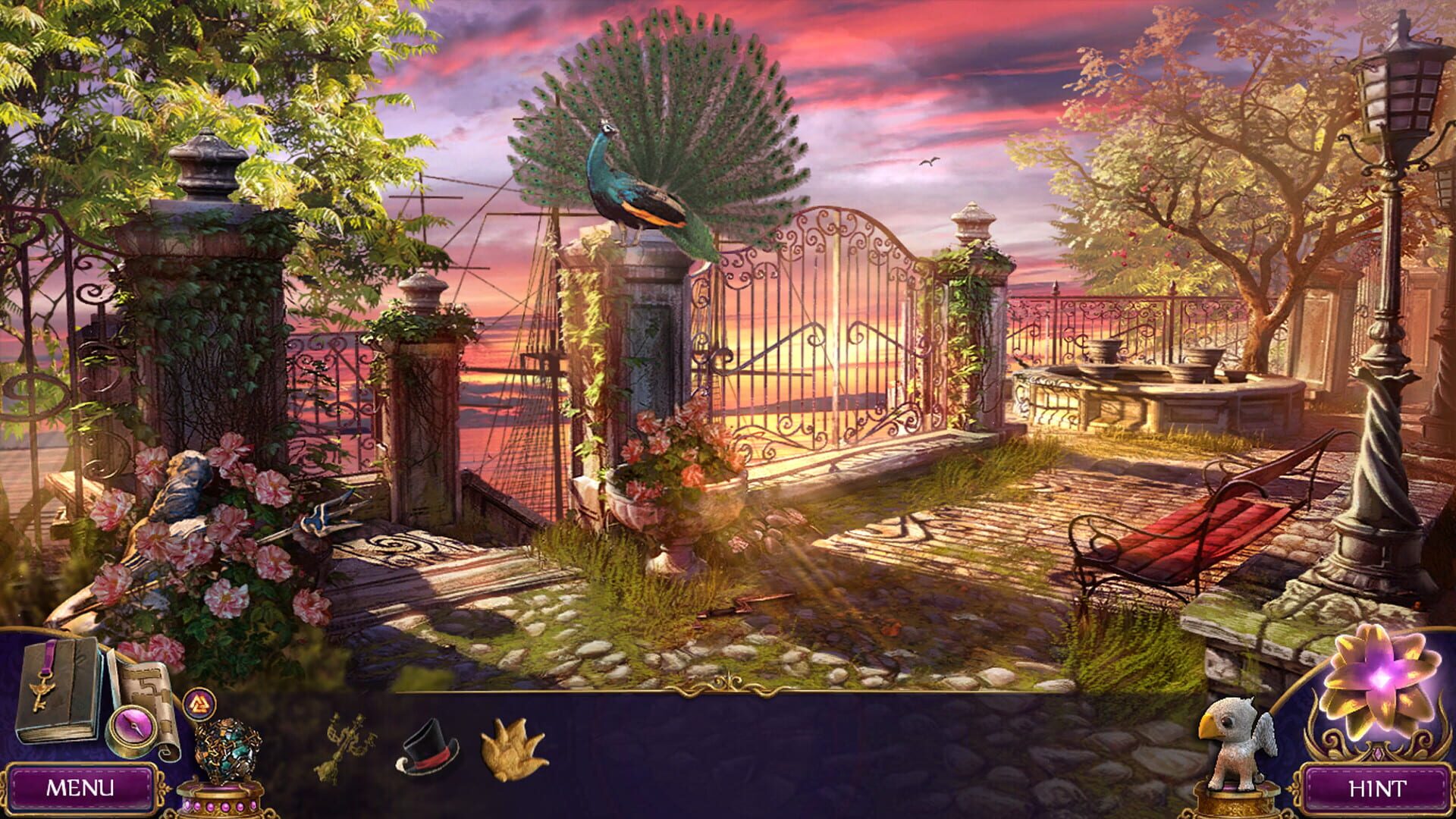Screenshot for The Secret Order 3: Ancient Times