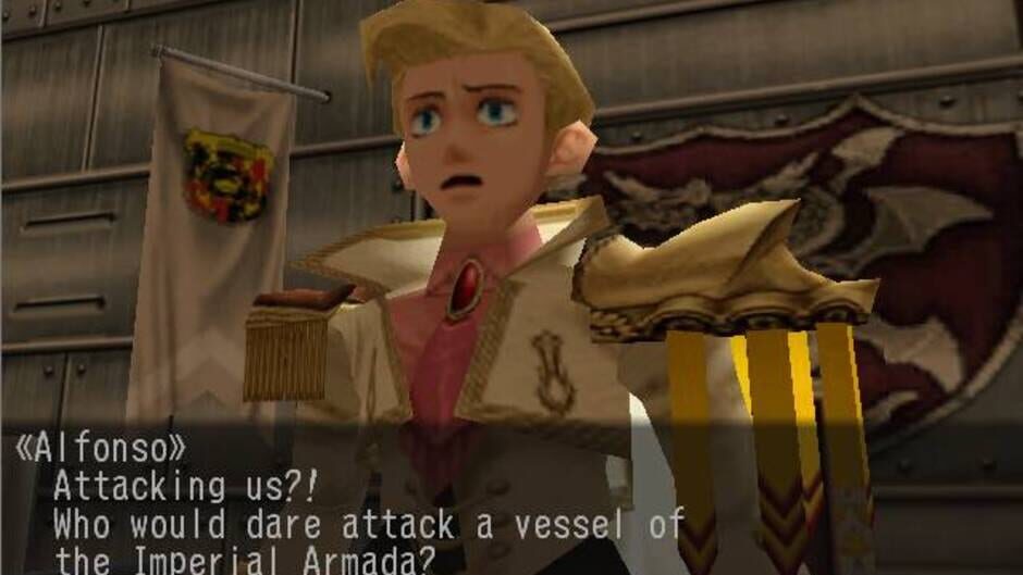 Screenshot for Skies of Arcadia