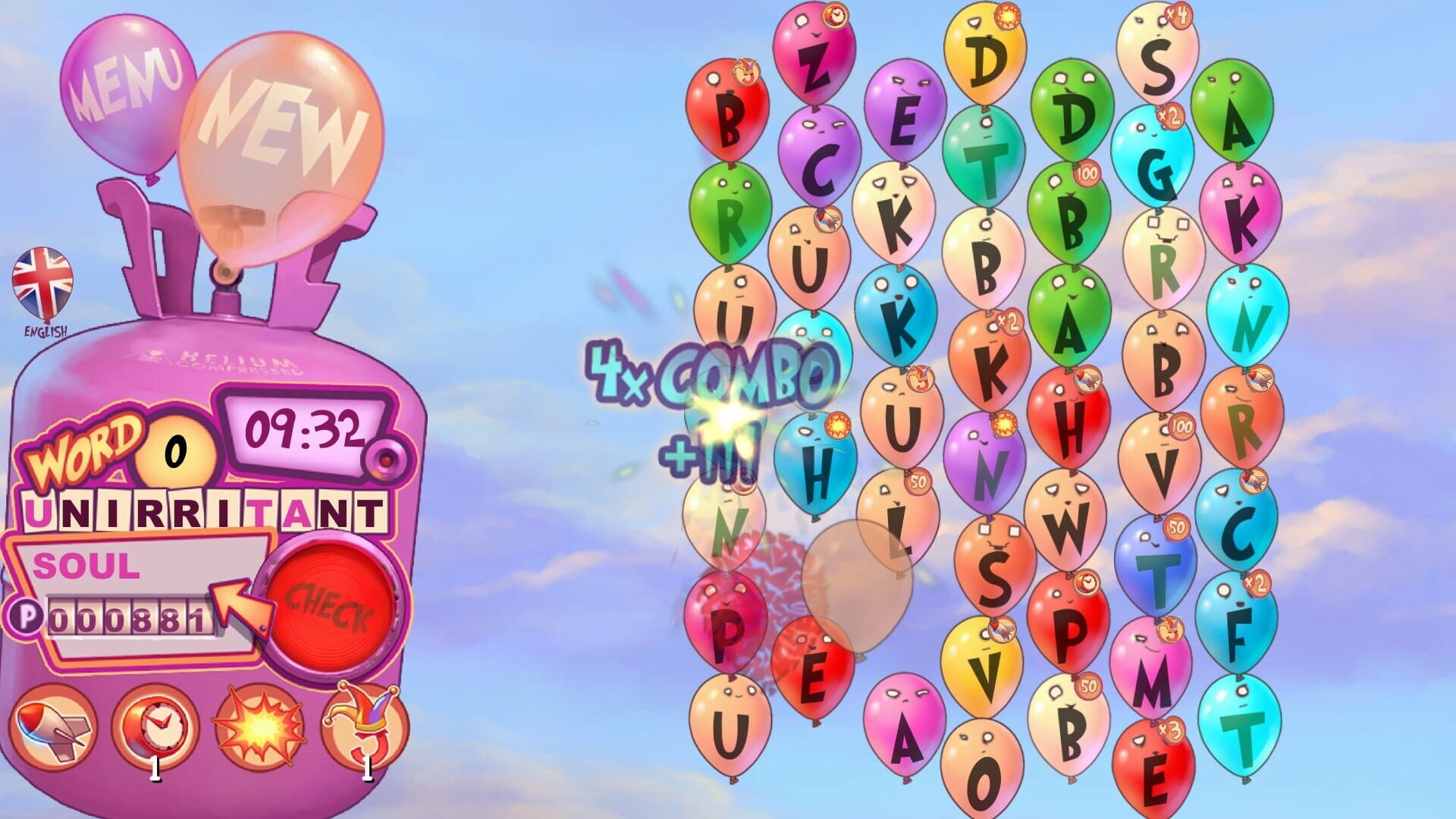 Screenshot for Bloonz Toonz