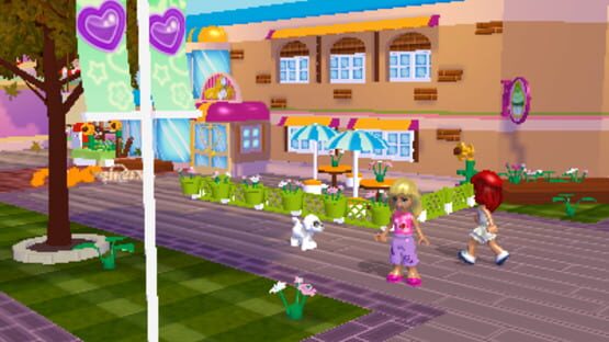 Screenshot for LEGO Friends