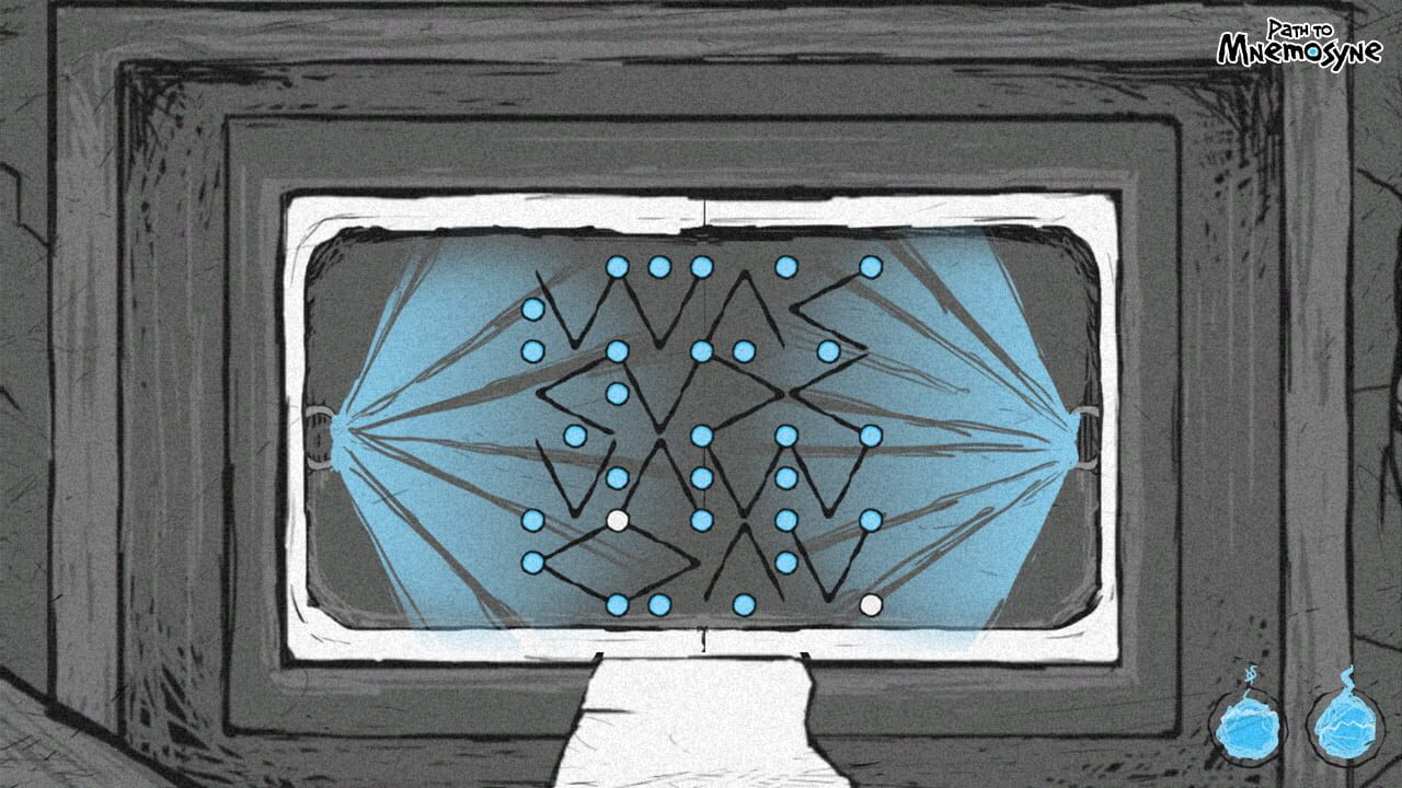 Screenshot for Path to Mnemosyne