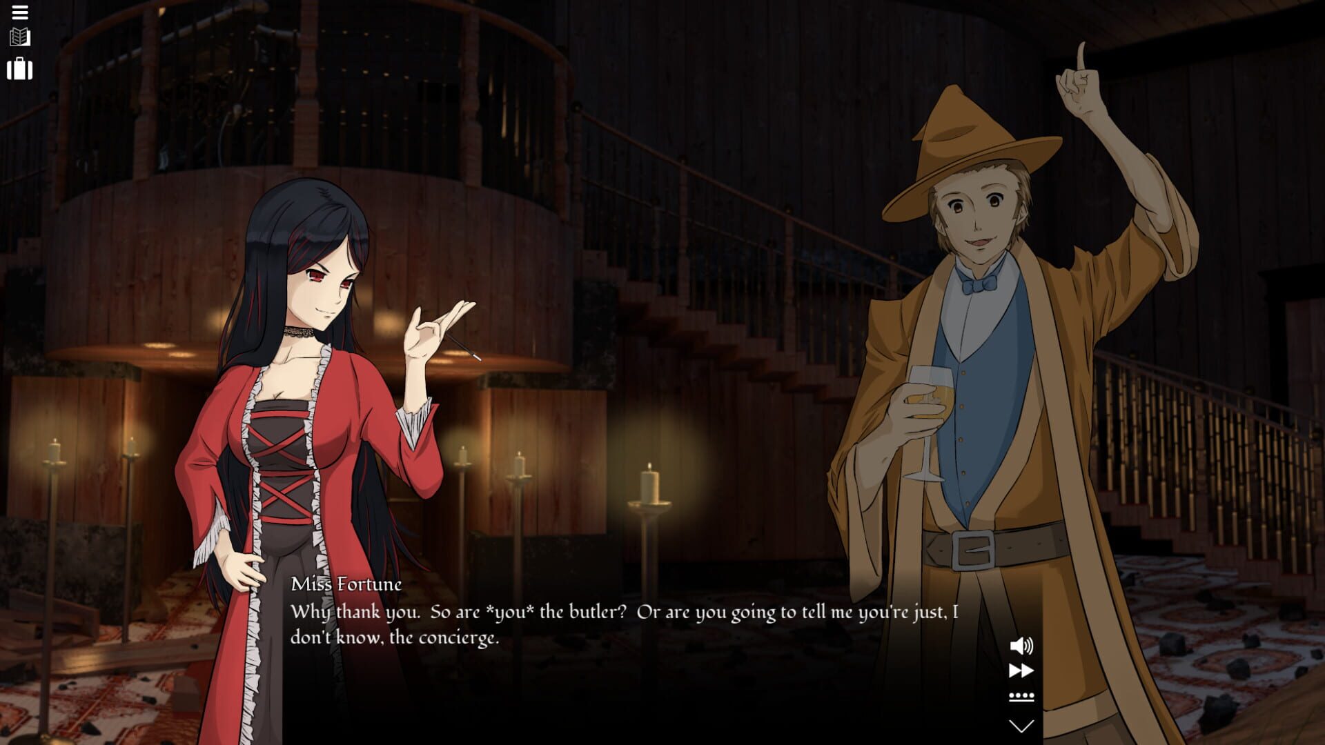 Screenshot for MMM: Murder Most Misfortunate