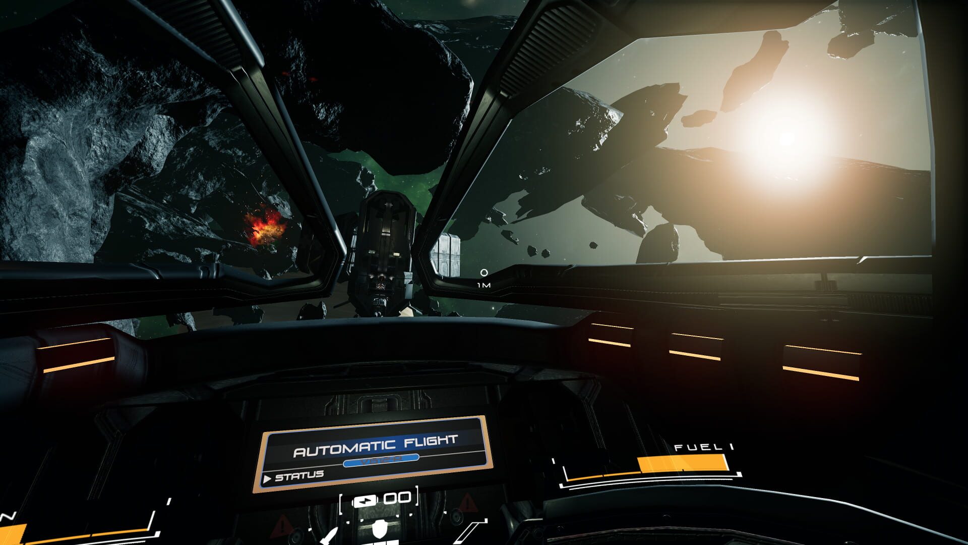 Screenshot for Detached