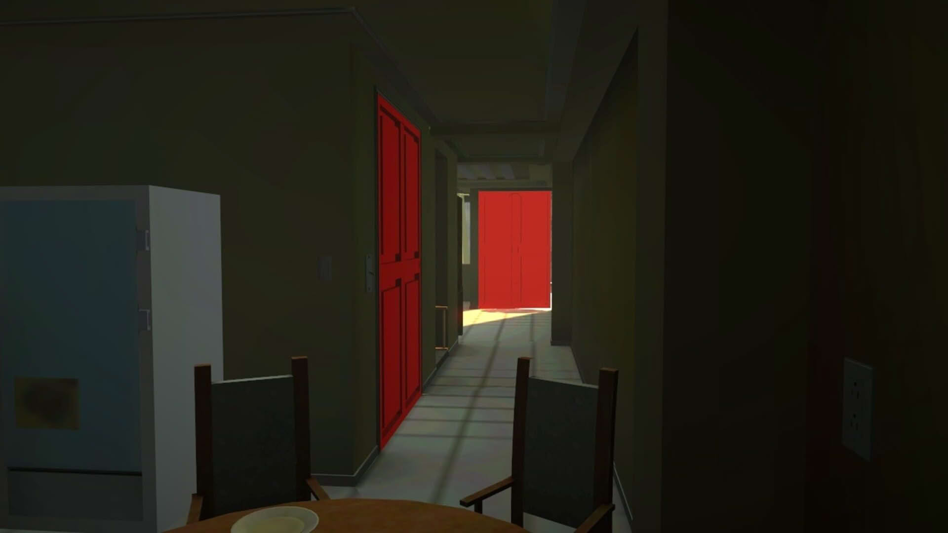 Screenshot for Gone In November