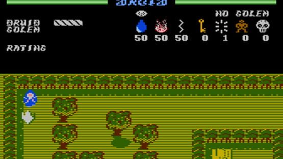 Screenshot for Druid