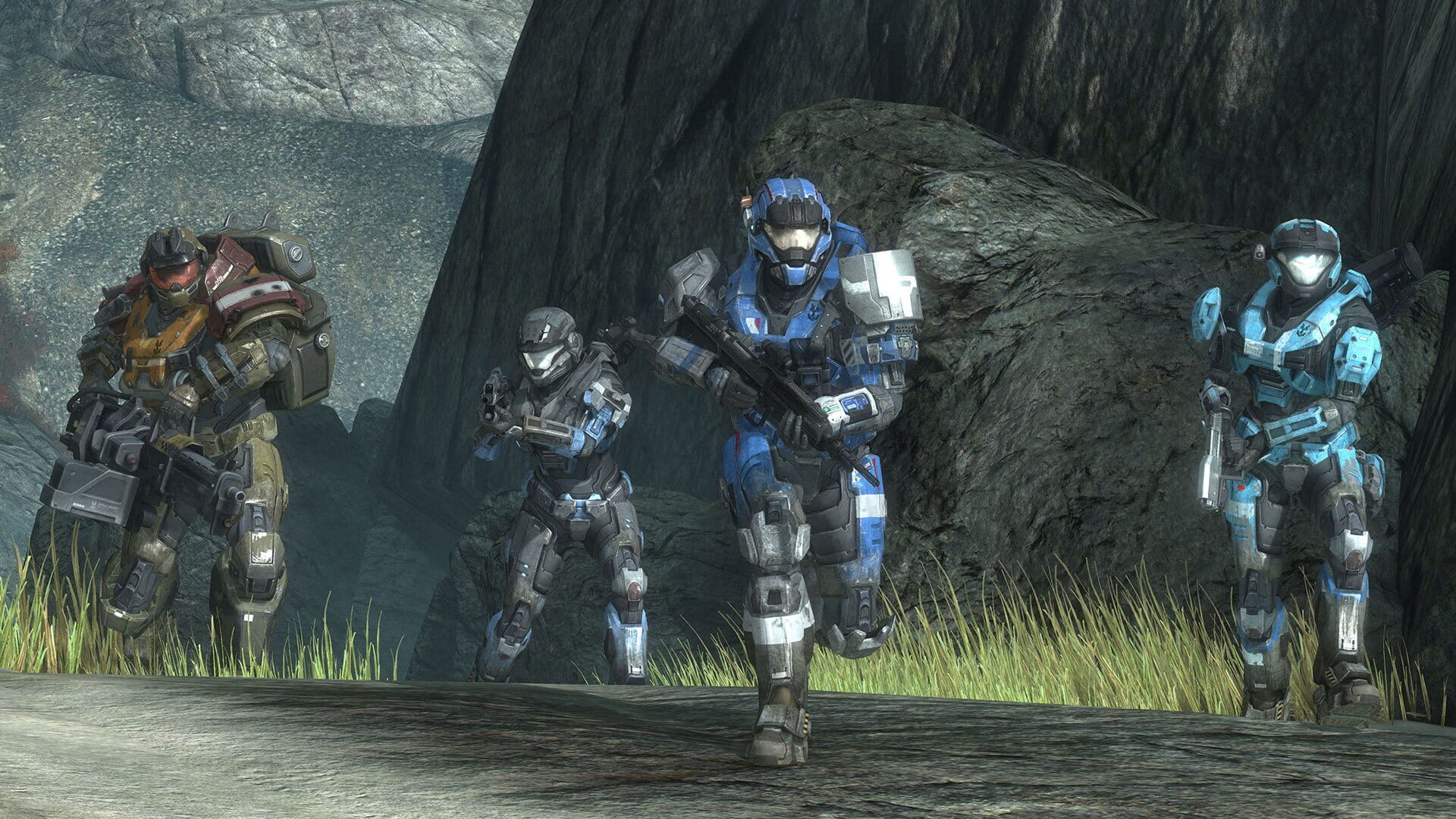 Screenshot for Halo: Reach