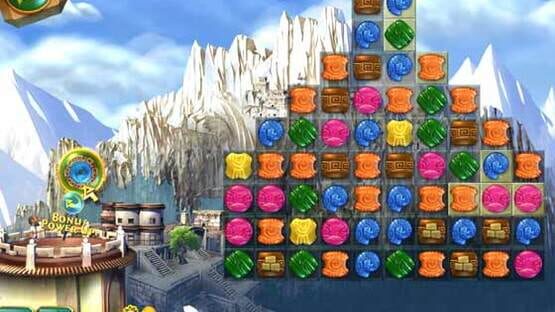 Screenshot for 7 Wonders: Magical Mystery Tour