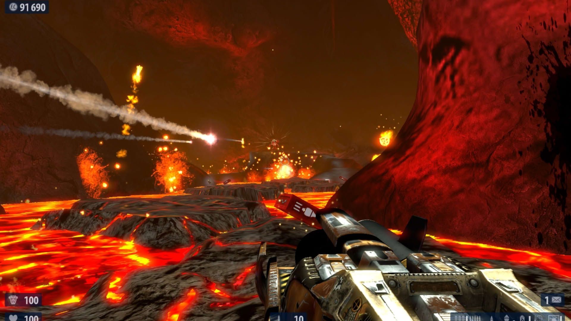 Screenshot for Serious Sam HD: The Second Encounter