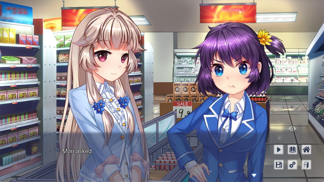 Screenshot for Fox Hime