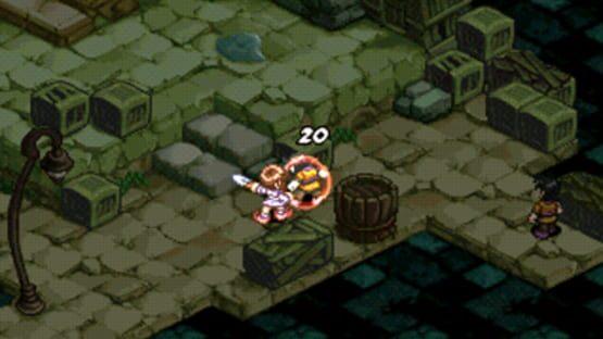 Screenshot for Summon Night