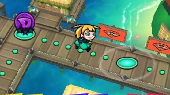 Screenshot for Sushi Striker: The Way of Sushido