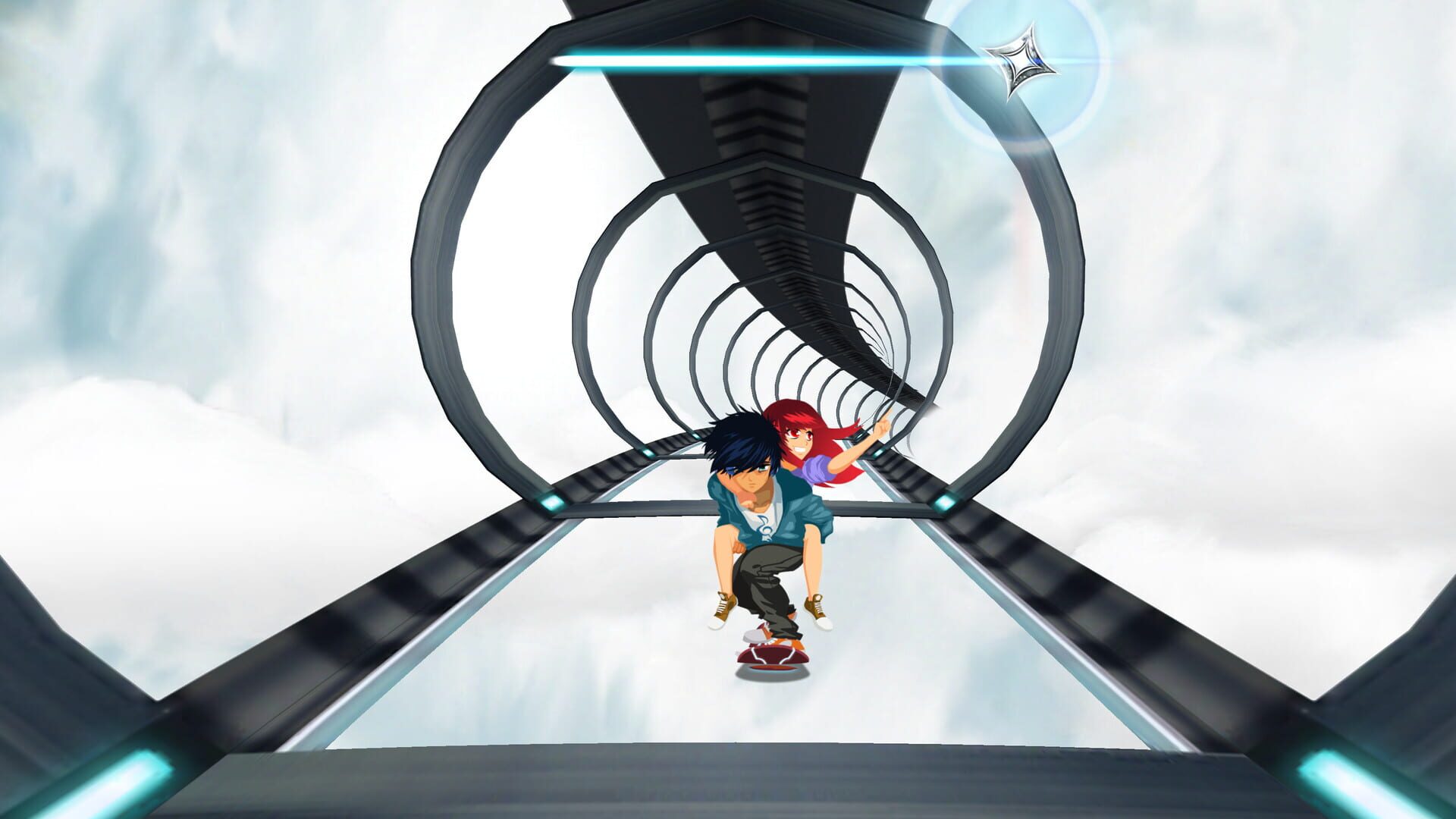 Screenshot for Lost in Harmony