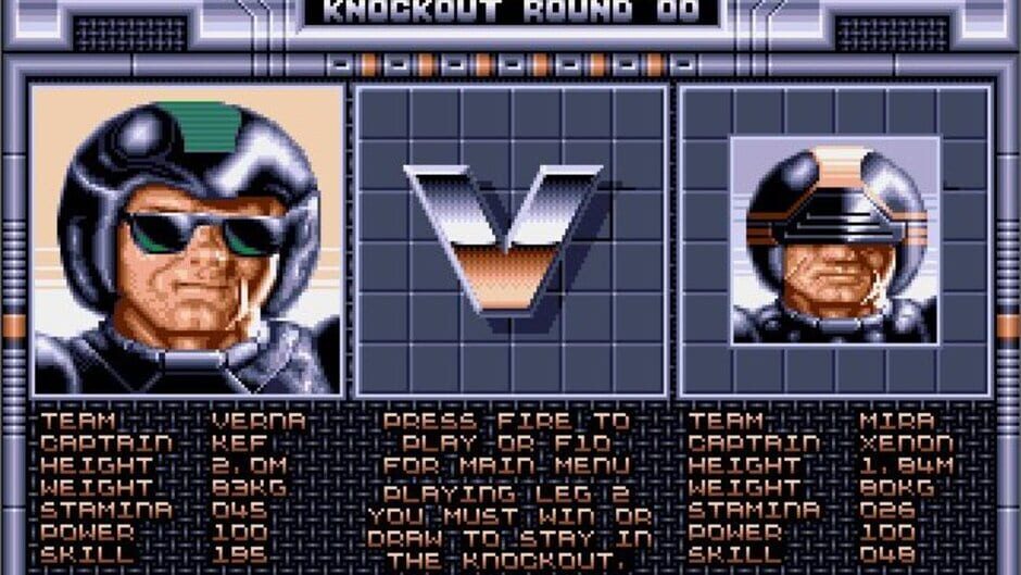 Screenshot for Speedball