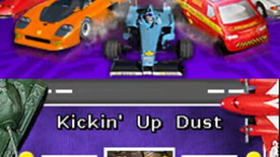 Screenshot for Spot It! Mean Machines