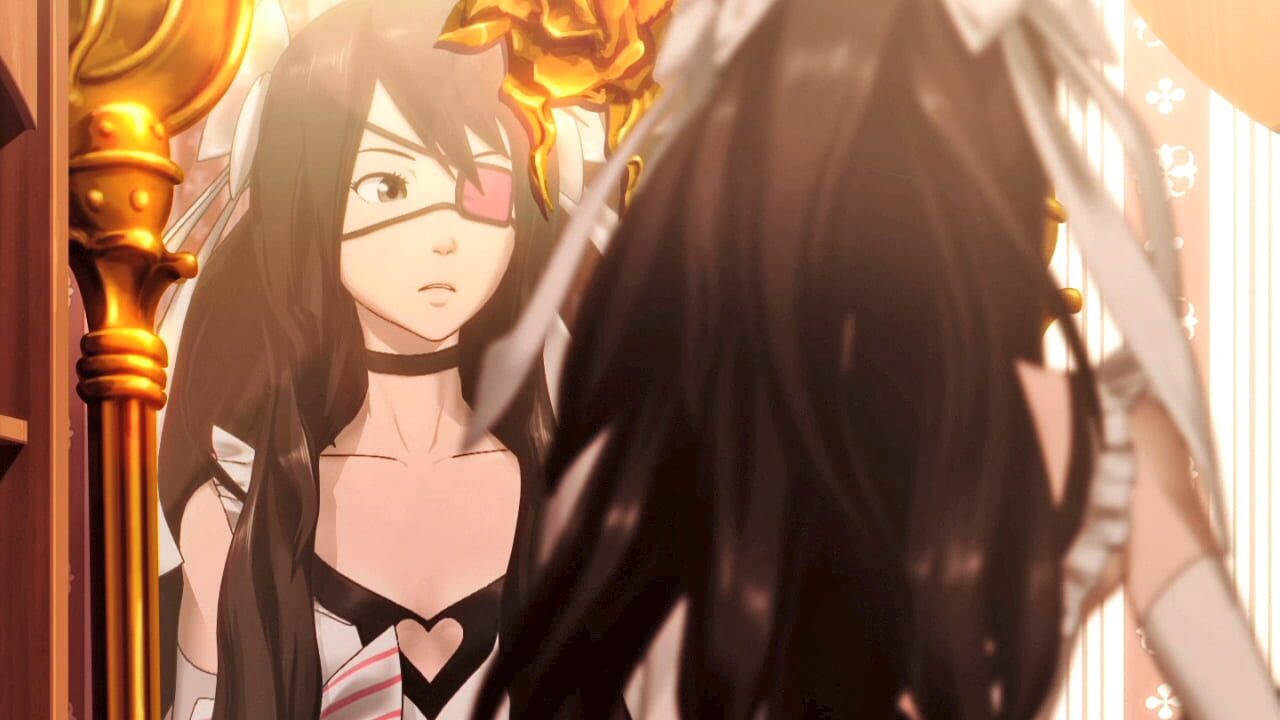 Screenshot for Short Peace: Ranko Tsukigime's Longest Day