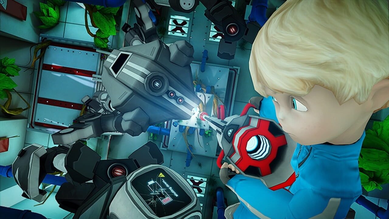 Screenshot for Kick & Fennick