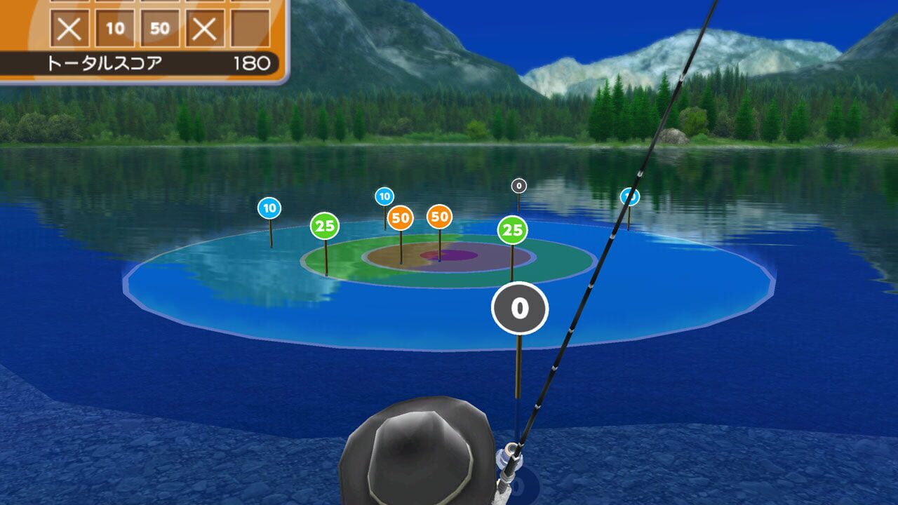 Screenshot for Fishing Resort
