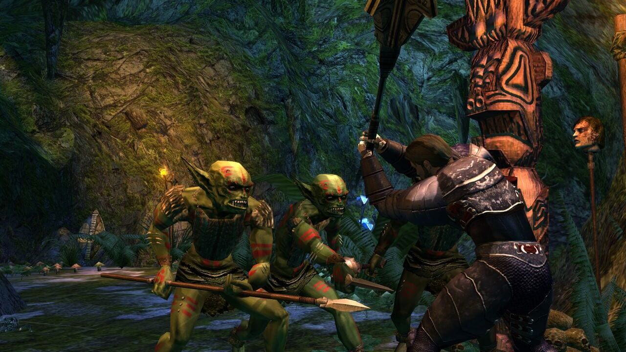 Screenshot for Neverwinter Nights 2: Storm of Zehir