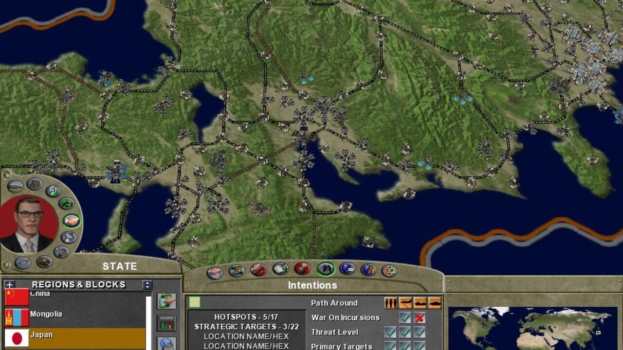 Screenshot for Supreme Ruler 2020