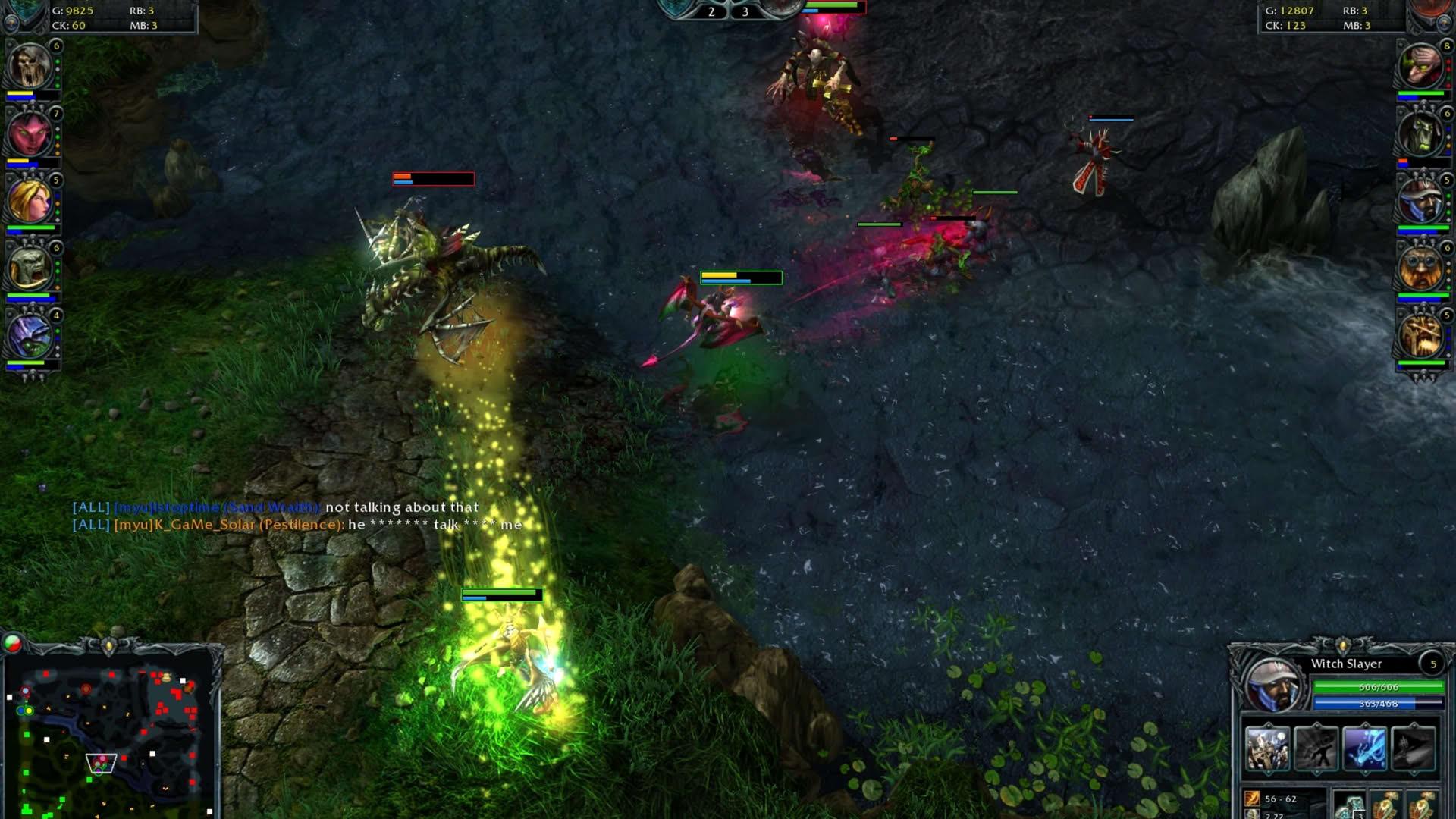 Screenshot for Heroes of Newerth