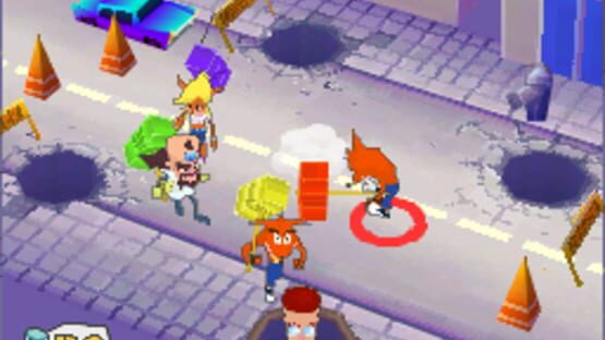Screenshot for Crash Boom Bang!