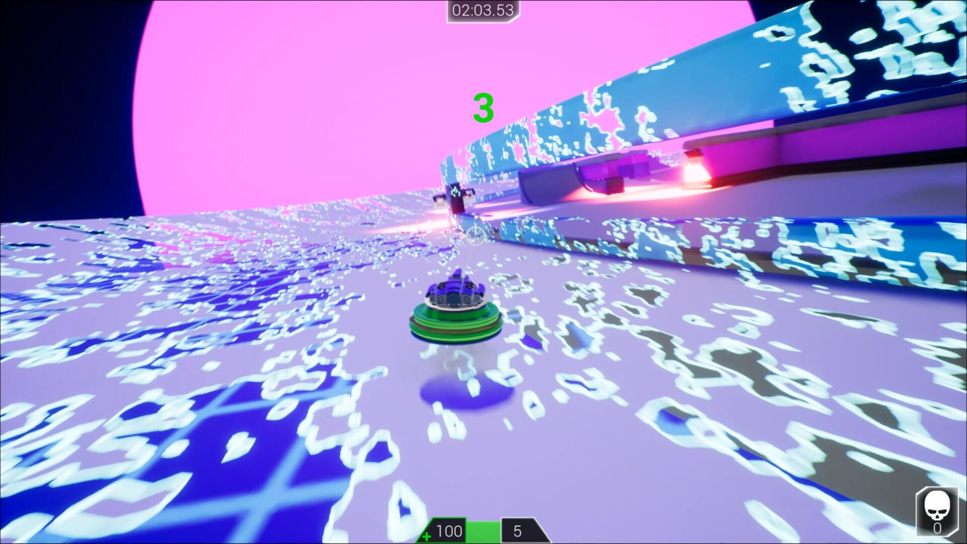Screenshot for Hoverloop