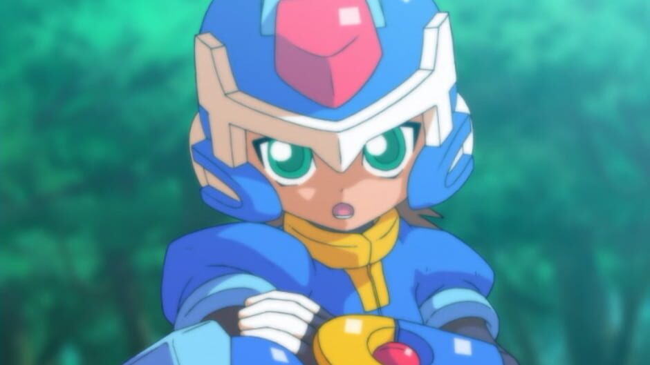 Screenshot for Mega Man ZX