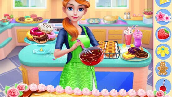 Screenshot for My Bakery Empire