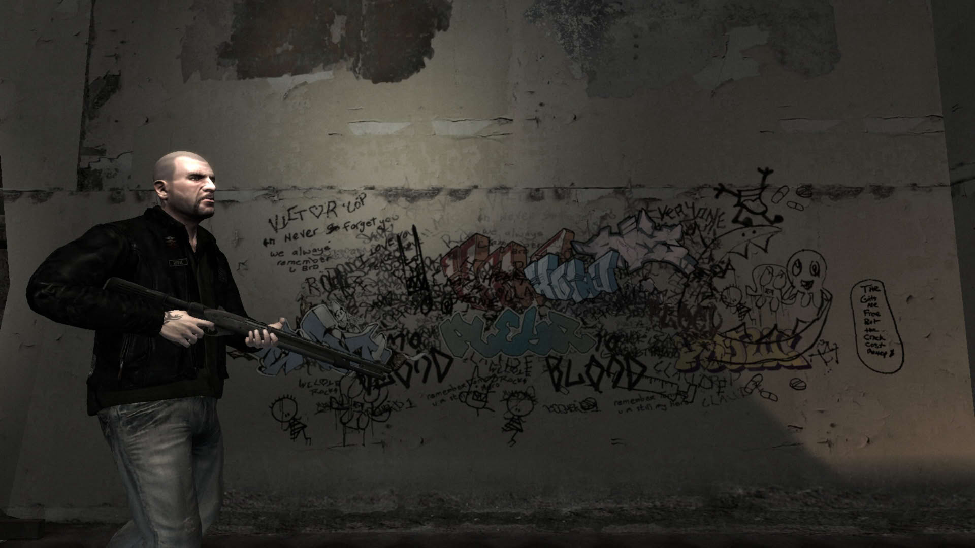 Screenshot for Grand Theft Auto IV: The Lost and Damned