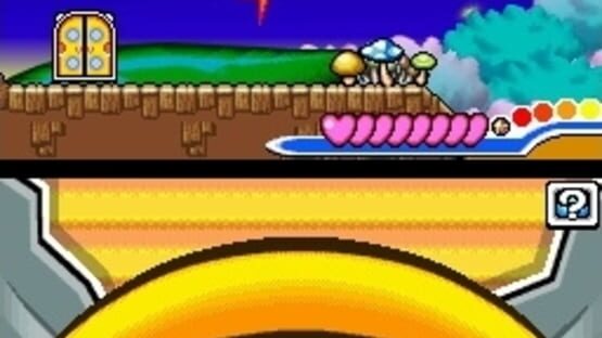 Screenshot for The Legendary Starfy