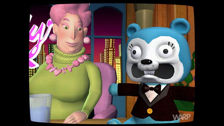 Screenshot for Sam & Max: Save the World