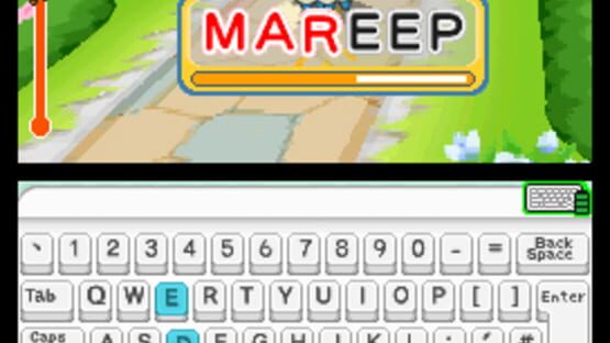 Screenshot for Learn with Pokémon: Typing Adventure
